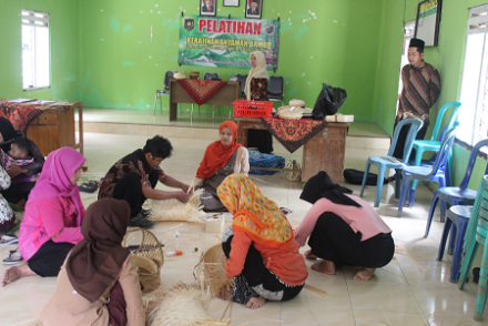 Album : Pelatihan Kerajinan 1