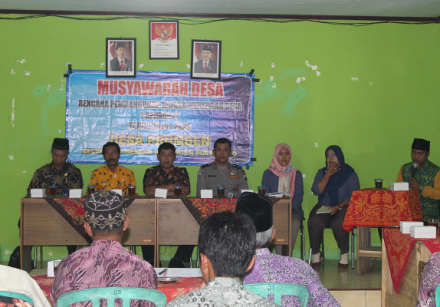 Album : Musyawarah Desa