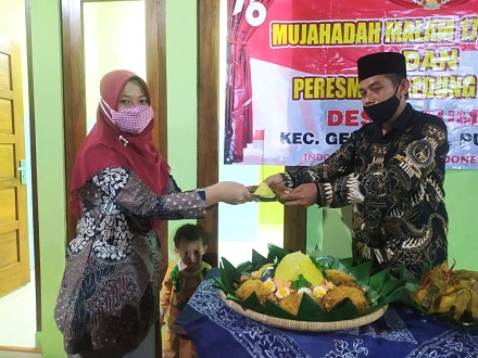 Album : Peresmian Gedung PKD