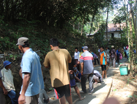 Album : Kerja Bakti Lingkungan 1