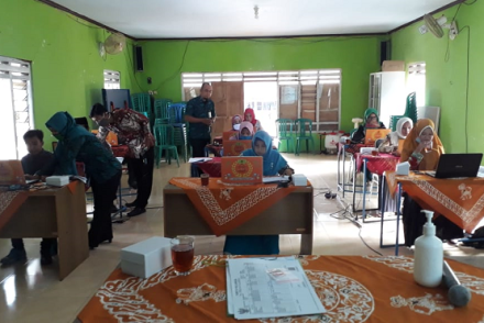 Album : Pelatihan Komputer 1