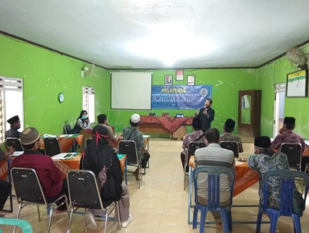 Album : Pelatihan Bumdes 1